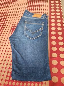 Pepe Jeans Denim Jean