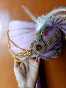 Almost New Padgdi For Dulha