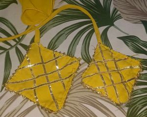 Lehnga Kurti Set With Dupatta
