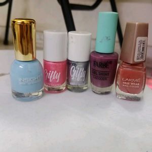 Nail Polish Bundle