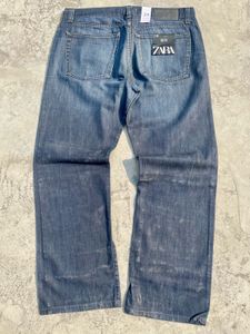 Men&#39;s Blue Denim Jeans