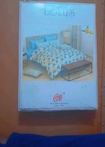 full size bedsheet new packed