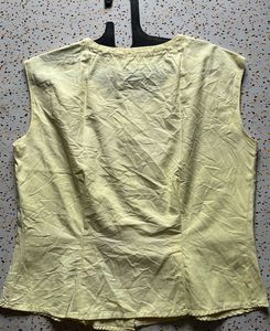 Half Cotton Top