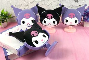 Sanrio Mirror With Plushies
