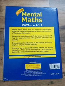 Mental Ability