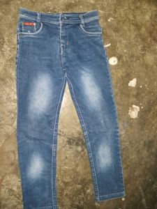 Men 2 Denim Jeans Combo