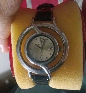 woman's watch