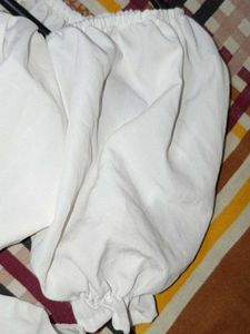 White XS Skirt