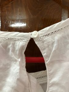 COMBO - DENIM COTTON JACKET + TOP SET🌸