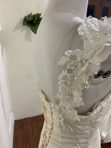 Elegant Wedding Gown