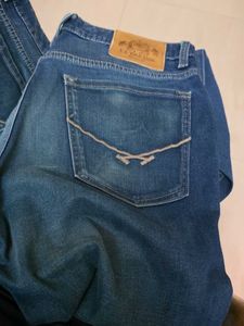 Blue US POLO ASSN DENIM CO Jeans