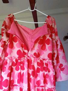 Red Frock