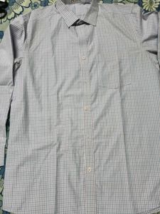 LessUsed Blue&amp;RedColor Checks FullSleeves Shirt