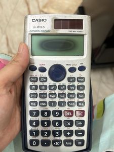 Casio Scientific Calculator