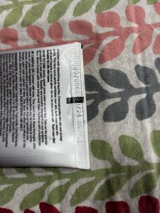 Good Vibes Activated Charcoal Face Scrub