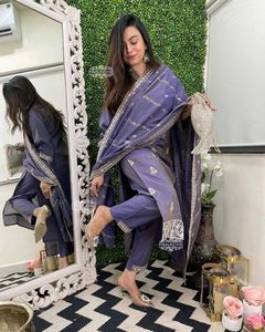 Lavender Lover Here We Trending Suit