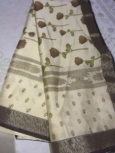 New Chiffon Saree