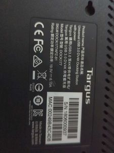 Targus Docking Station