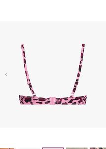 HunkemollerLeopard Print Mirage Padded Under-Wired
