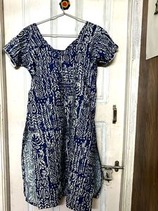 Blue Kurti 💙