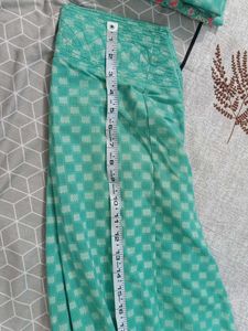 Sky Blue Suit Salwar