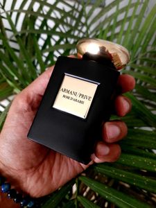 Armani Prive Rose D&#39;Arabie 🥀