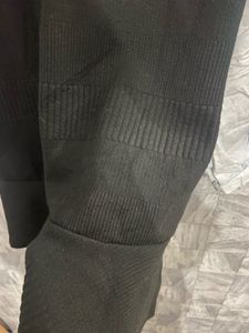 Stylish Black &amp; White Dress