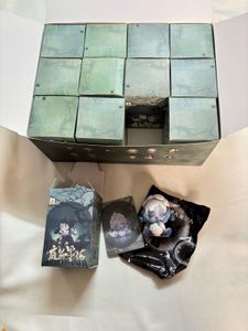 Skull Panda Ink Plum Series Blind Box