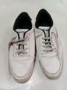 White Shoes For Men