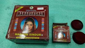Brand New Dabbi Sindur