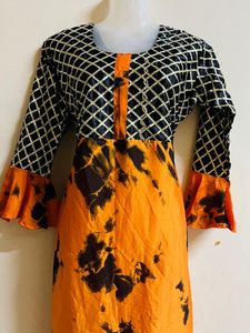 Korean Designer Festive Wear Long Gown