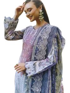 EMBROIDERY PATCH CATALOGUE UNSTITCH DRESS
