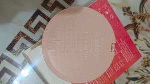 MyGlamm K.Play Flavoured Blush-Sweet Peach