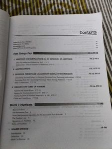 Quantitative Aptitude CAT Book