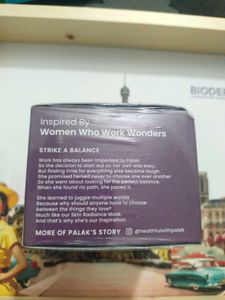Foxtale Kit oil balancing moisturizer, mask, serum
