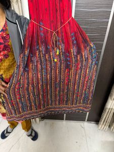 GLOBAL DESI MAXI DRESS