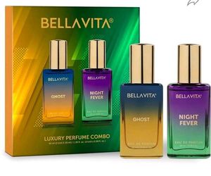 BELLAVITA Perfume Combo