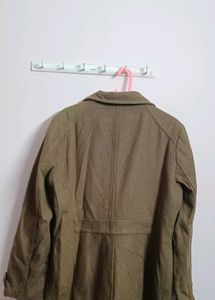 Stylish Brown Coat