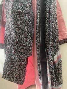 Point 8 Punjabi Three Piece Suit