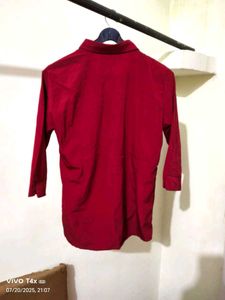 Red Shirt..