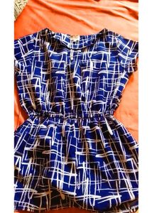 Nevy Blue Top For Women 🛍️