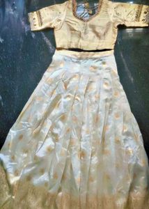 Traditional Kerala Lehanga