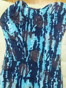 Straight Kurti Dress