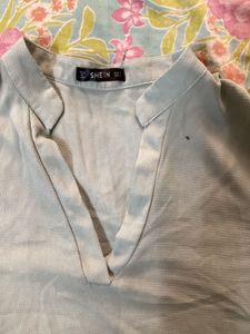 Elegant Green Top