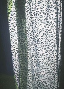 Midi Cℎeetah Print Dress ֶָ֢.
