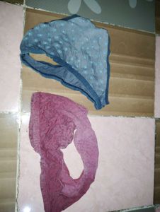 Floral Panties