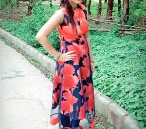 Midi Gown