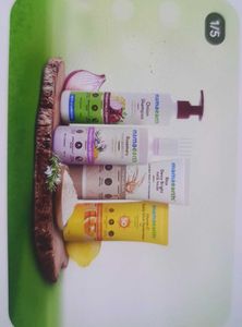 Mamaearth buy 1 get one free Voucher on si