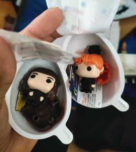 Harry Potter Kinder Surprise Figures