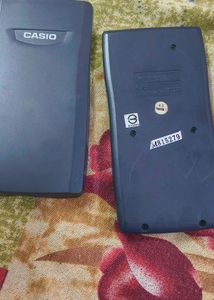 Casio Scientific Calculator